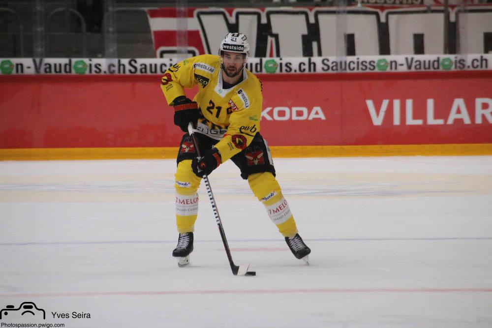 Lausanne 4 - 1 Bern