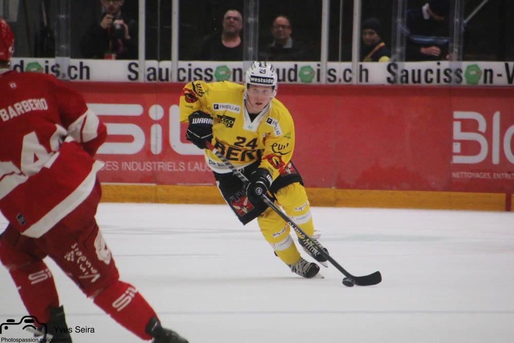 Lausanne 4 - 1 Bern