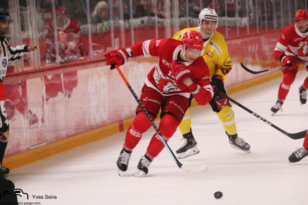 Lausanne 4 - 1 Bern