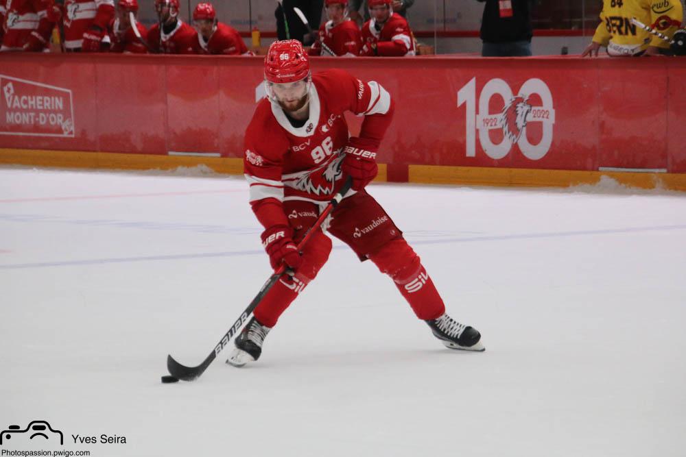 Lausanne 4 - 1 Bern