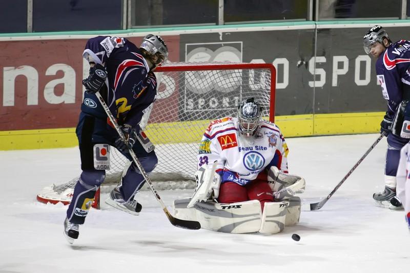 Grenoble  5 - 2 Epinal 