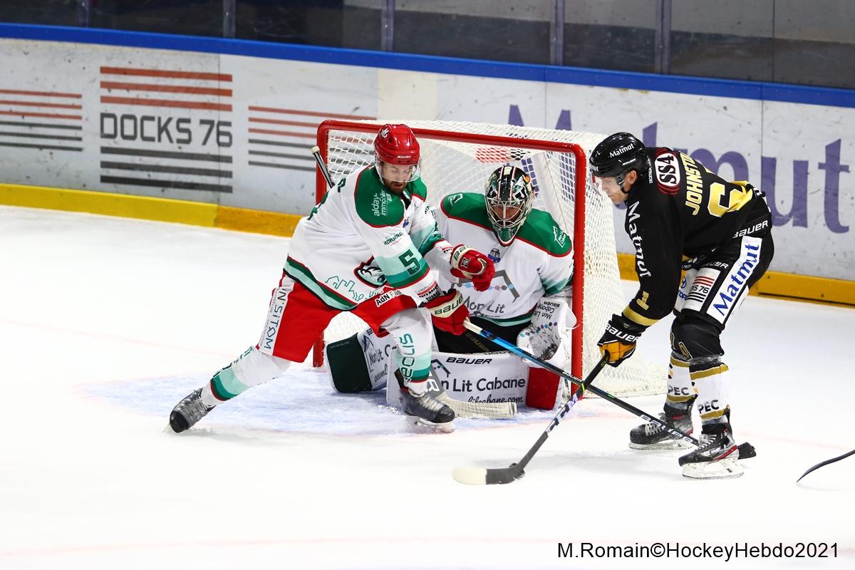 Rouen 5 - 1 Anglet