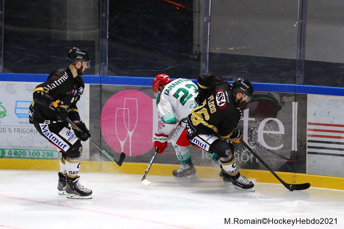 Rouen 5 - 1 Anglet