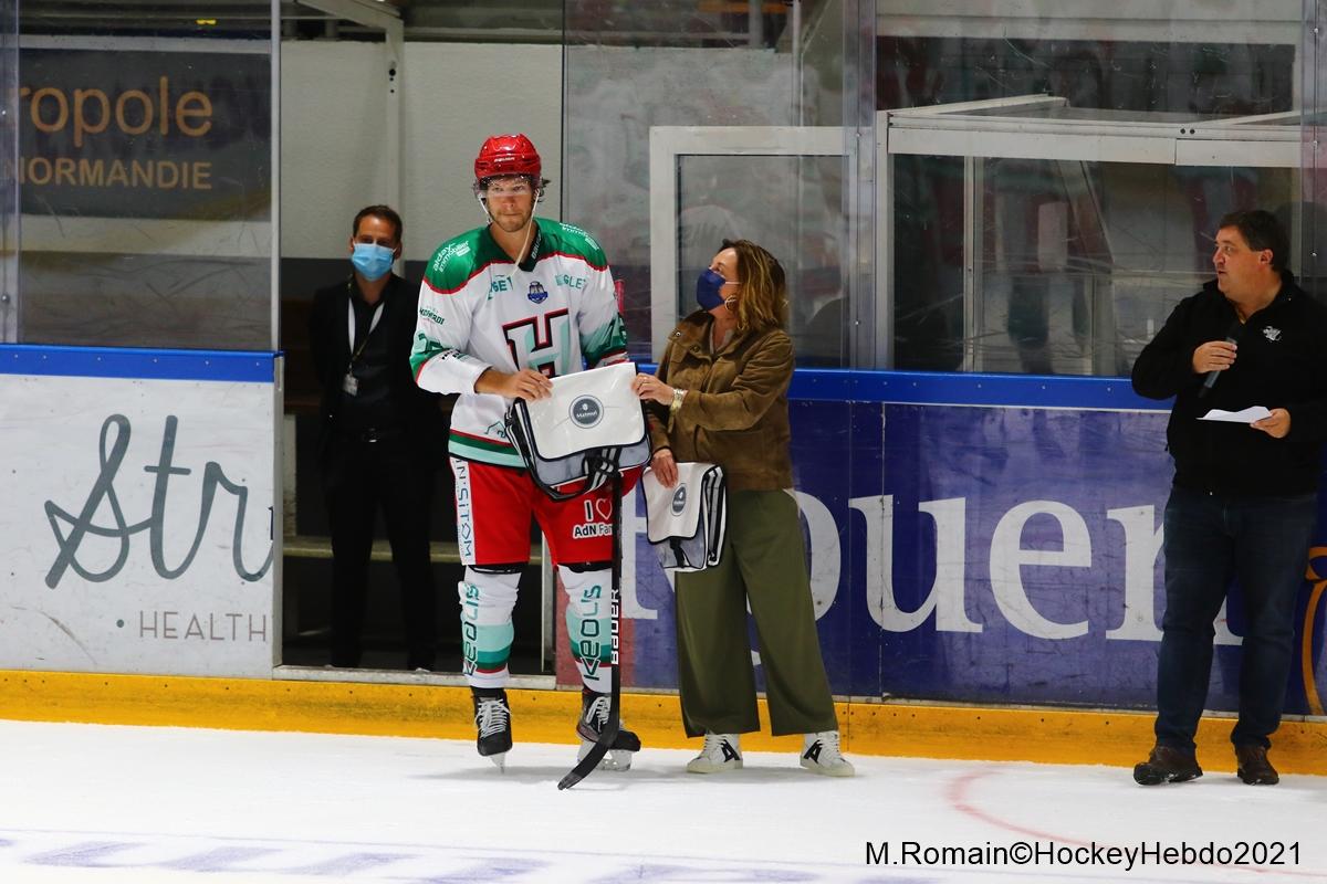 Rouen 5 - 1 Anglet
