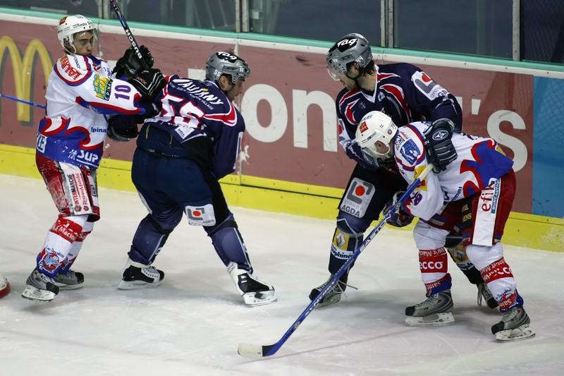 Grenoble  5 - 2 Epinal 
