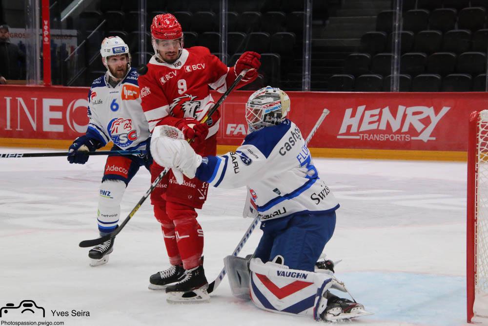 Lausanne 2 - 3 Zürich