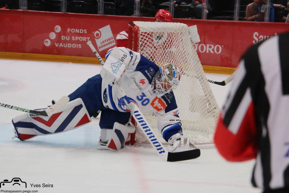 Lausanne 2 - 3 Zürich