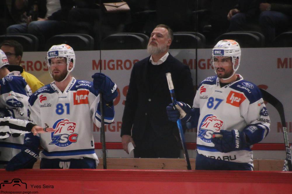Lausanne 2 - 3 Zürich