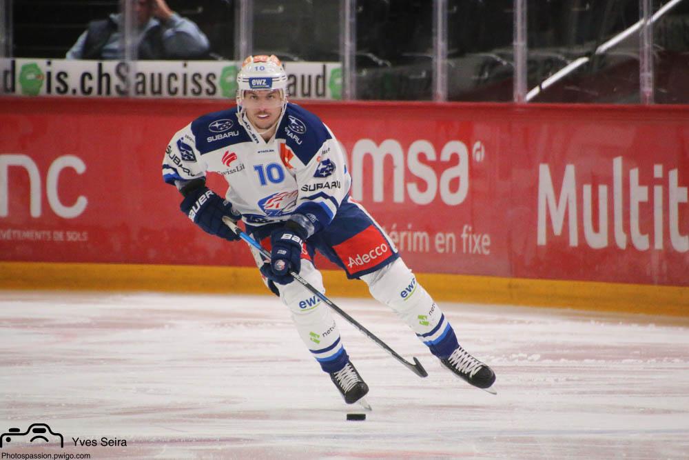 Lausanne 2 - 3 Zürich