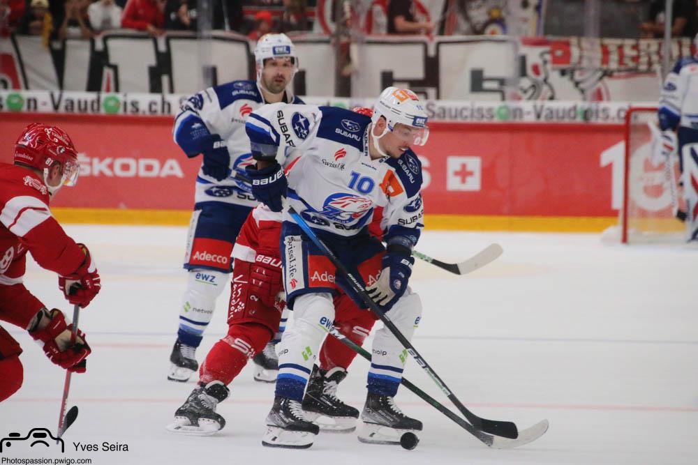 Lausanne 2 - 3 Zürich