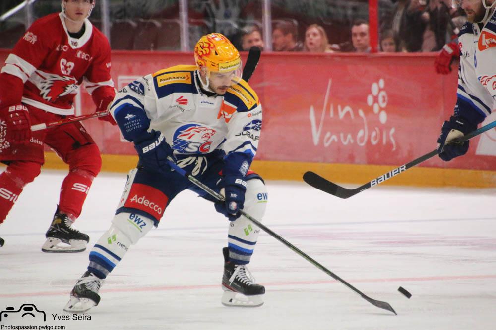 Lausanne 2 - 3 Zürich