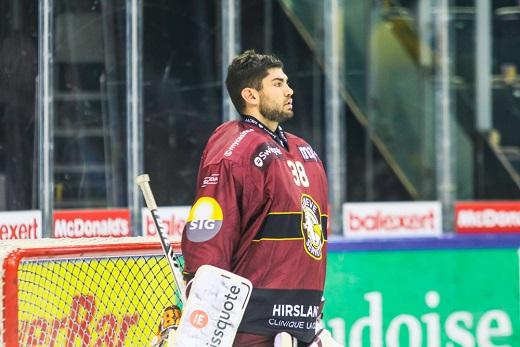 Genève 4 - 10 Ambrì-Piotta