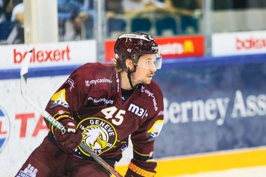 Genève 4 - 10 Ambrì-Piotta