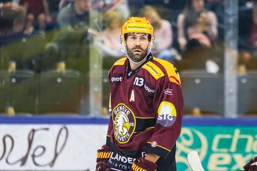 Genève 4 - 10 Ambrì-Piotta