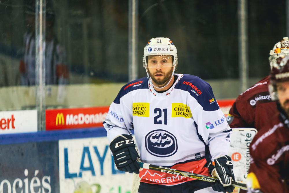Genève 4 - 10 Ambrì-Piotta