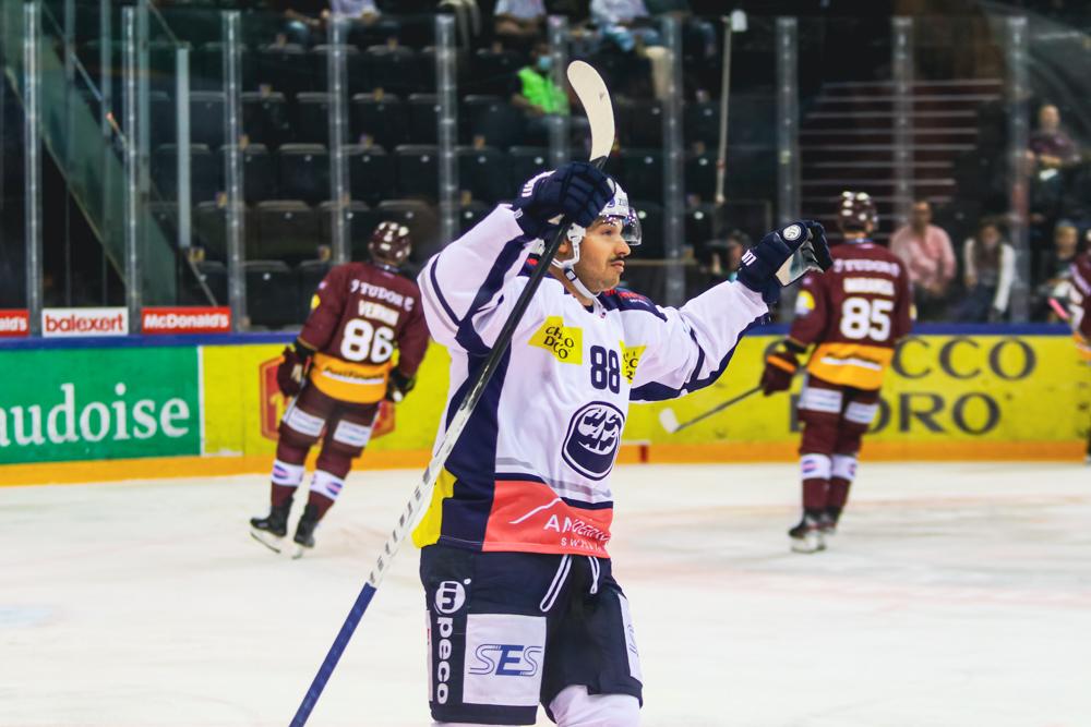 Genève 4 - 10 Ambrì-Piotta