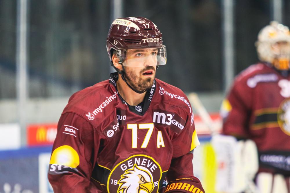 Genève 4 - 10 Ambrì-Piotta