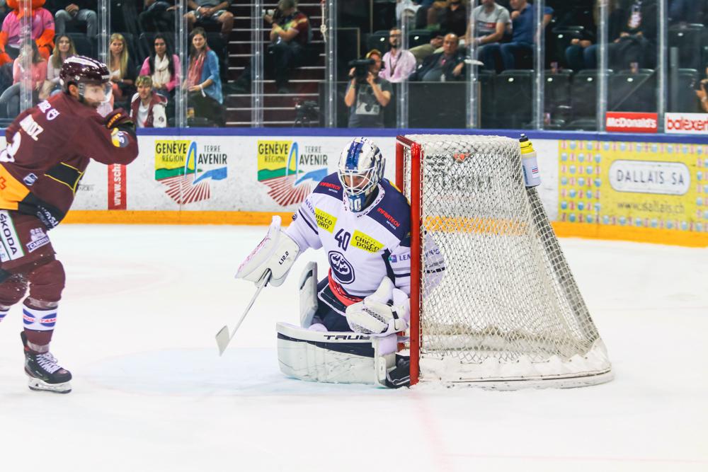 Genève 4 - 10 Ambrì-Piotta