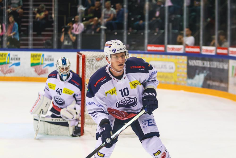 Genève 4 - 10 Ambrì-Piotta