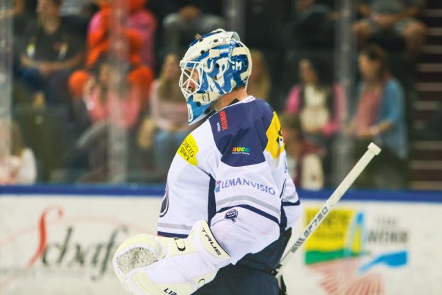 Photo hockey match Genève - Ambrì-Piotta le 02/10/2021
