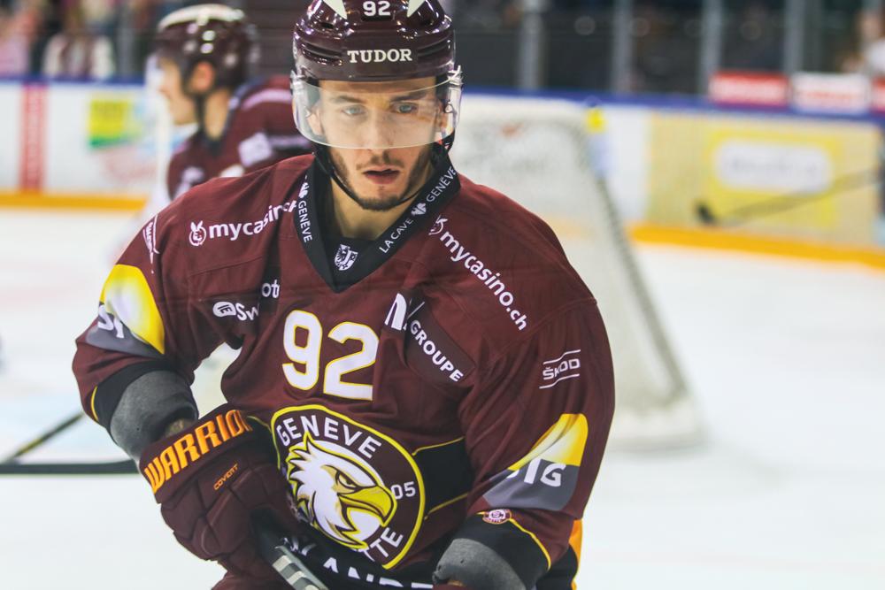 Genève 4 - 10 Ambrì-Piotta
