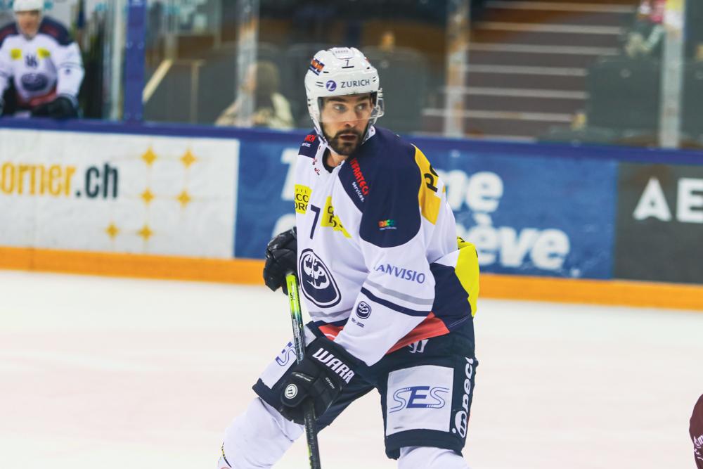 Genève 4 - 10 Ambrì-Piotta
