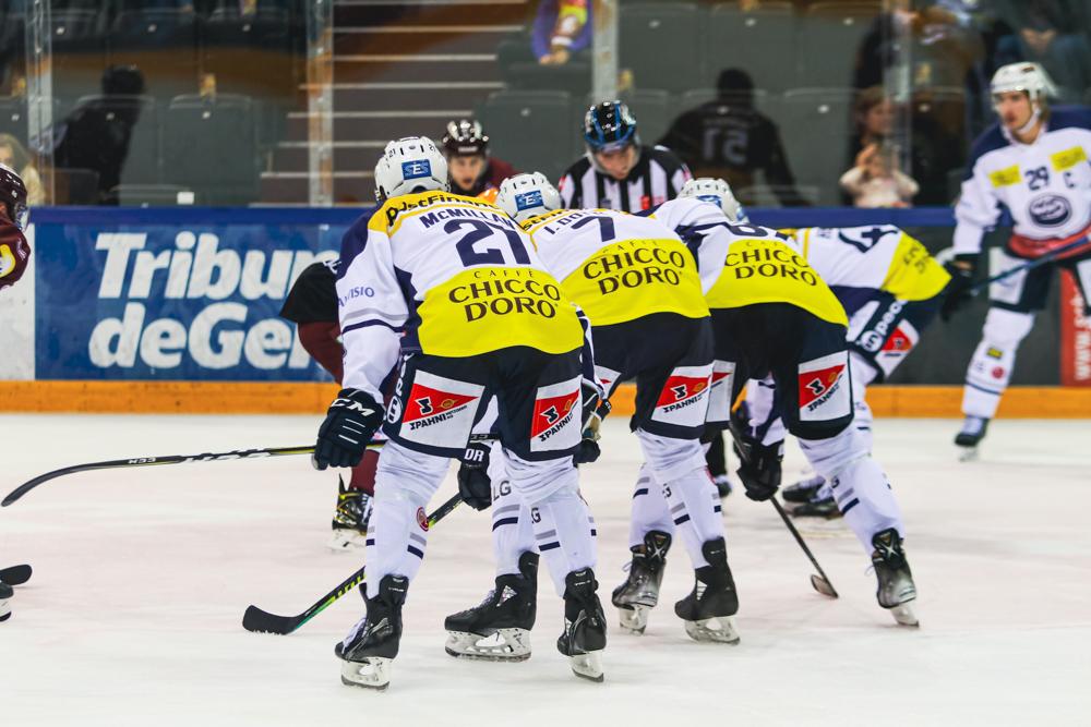 Genève 4 - 10 Ambrì-Piotta