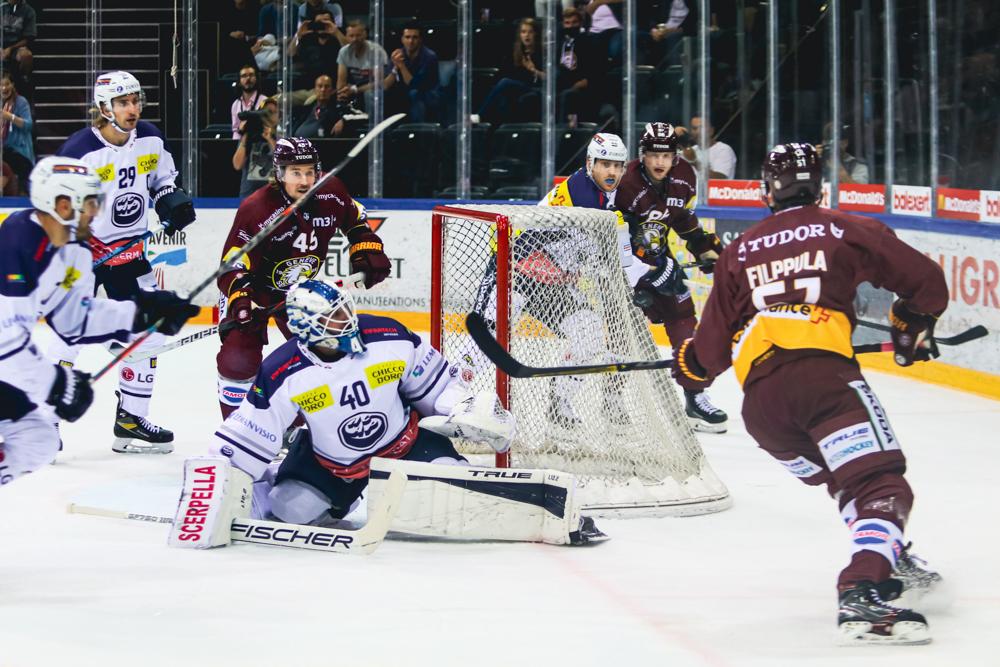 Genève 4 - 10 Ambrì-Piotta