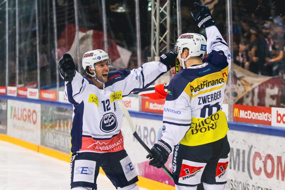 Genève 4 - 10 Ambrì-Piotta