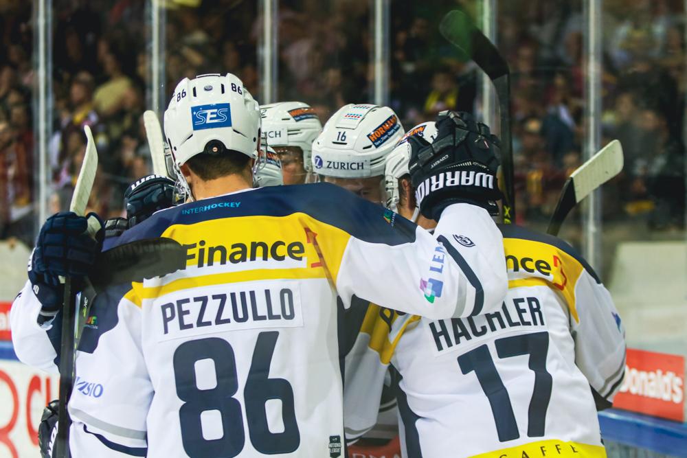 Genève 4 - 10 Ambrì-Piotta