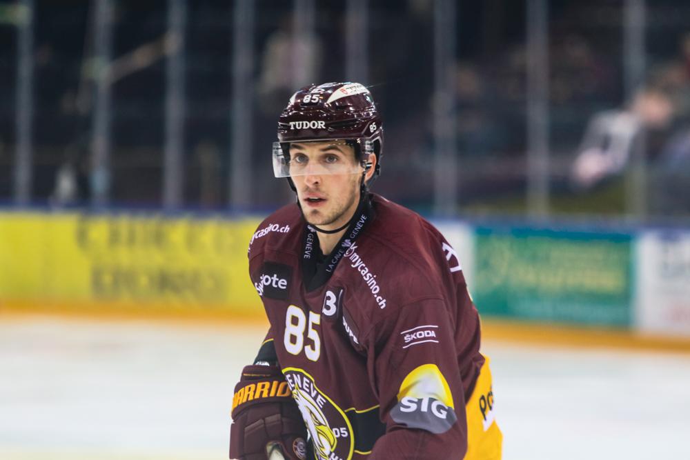 Genève 4 - 10 Ambrì-Piotta