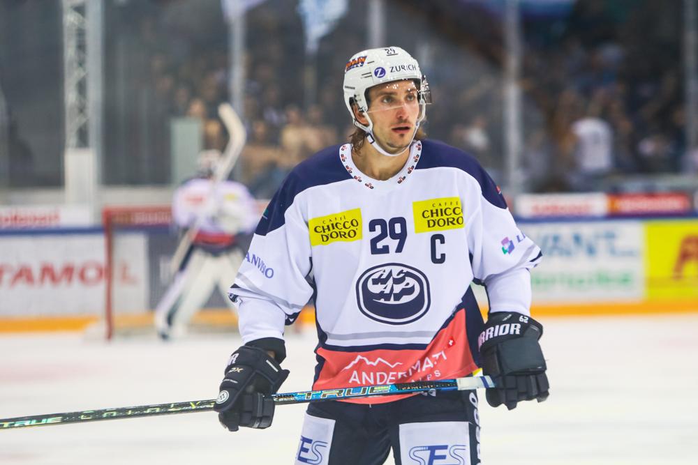 Genève 4 - 10 Ambrì-Piotta