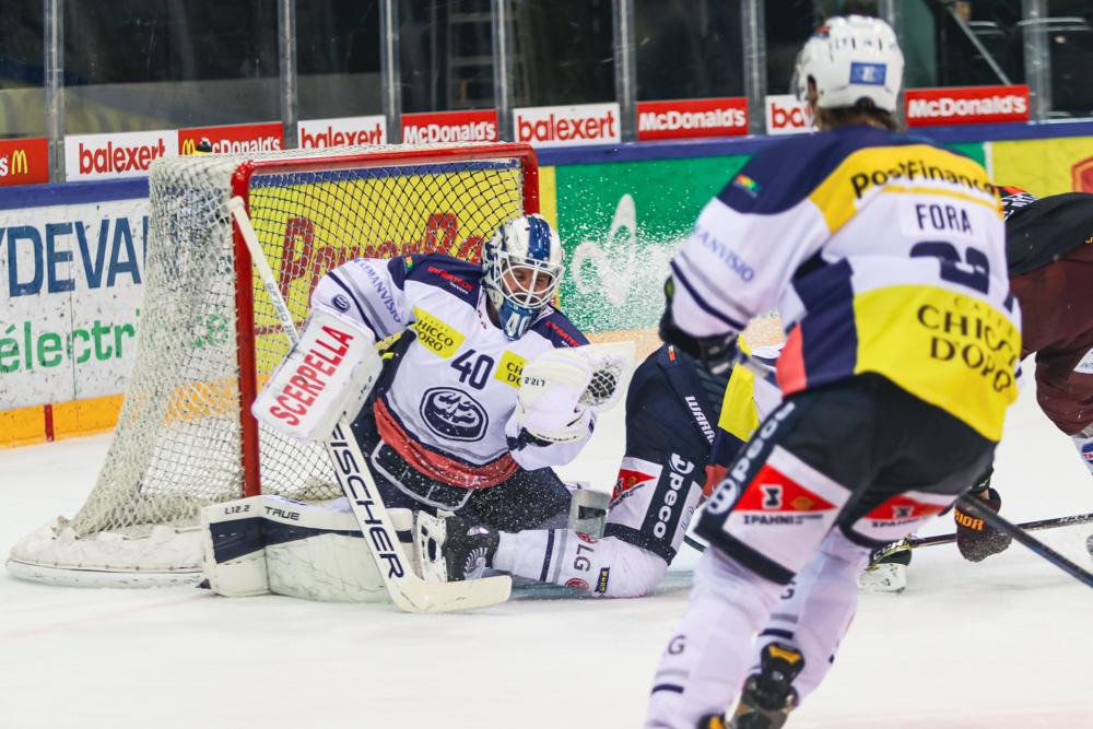 Genève 4 - 10 Ambrì-Piotta