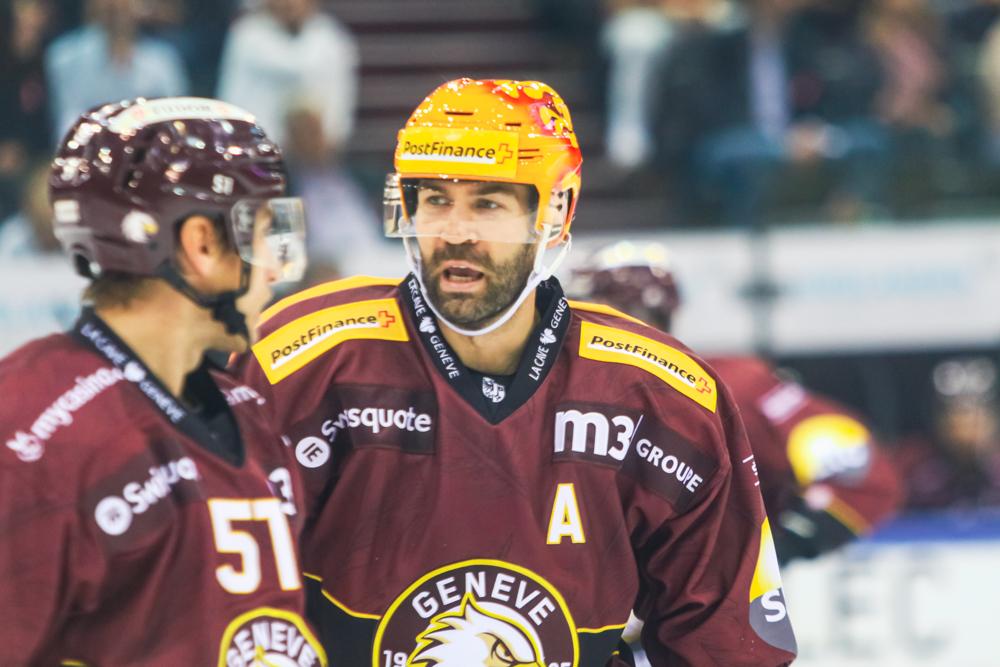 Genève 4 - 10 Ambrì-Piotta