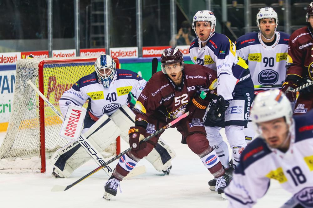 Genève 4 - 10 Ambrì-Piotta