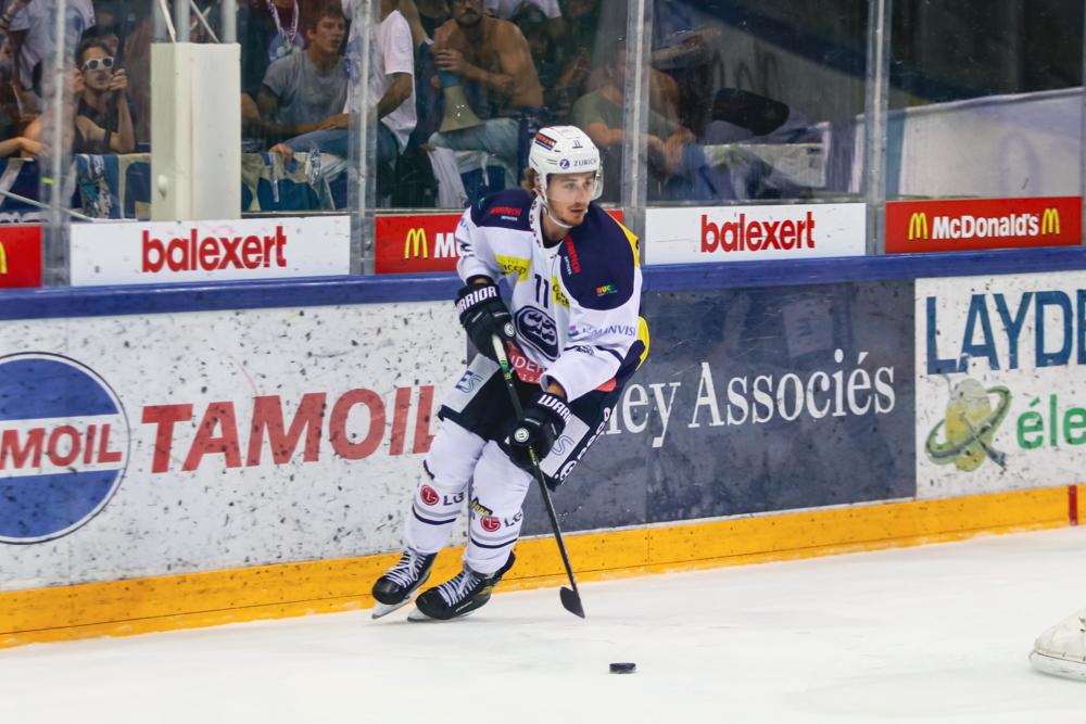 Genève 4 - 10 Ambrì-Piotta
