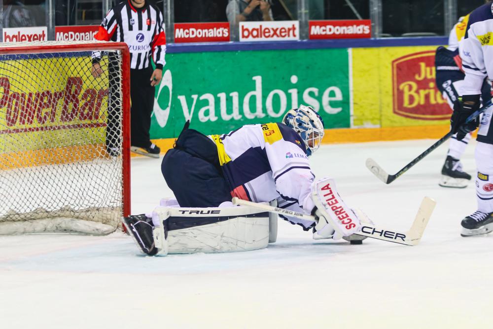 Genève 4 - 10 Ambrì-Piotta