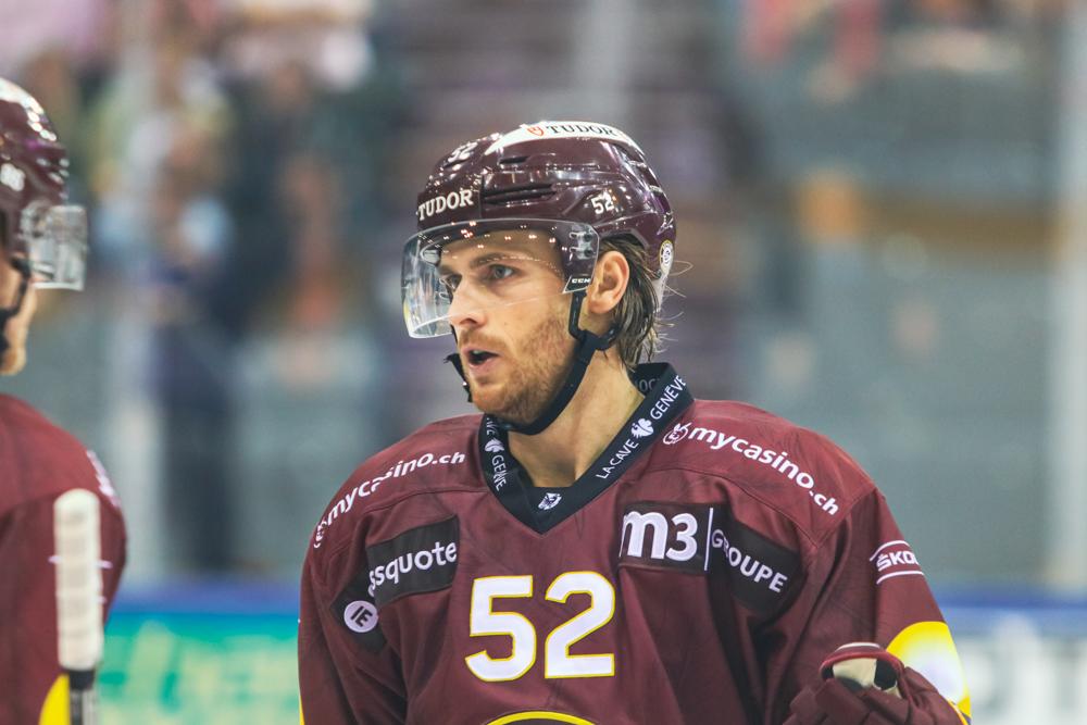 Genève 4 - 10 Ambrì-Piotta