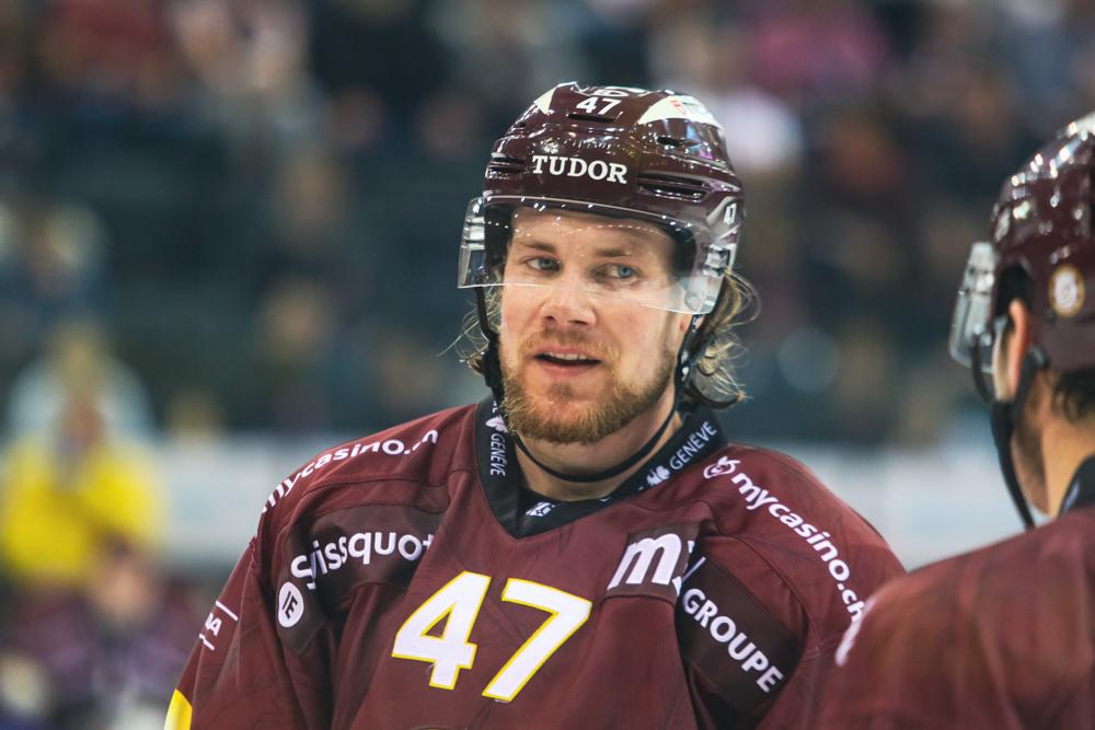 Genève 4 - 10 Ambrì-Piotta
