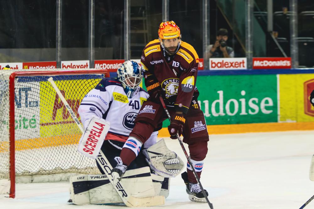 Genève 4 - 10 Ambrì-Piotta