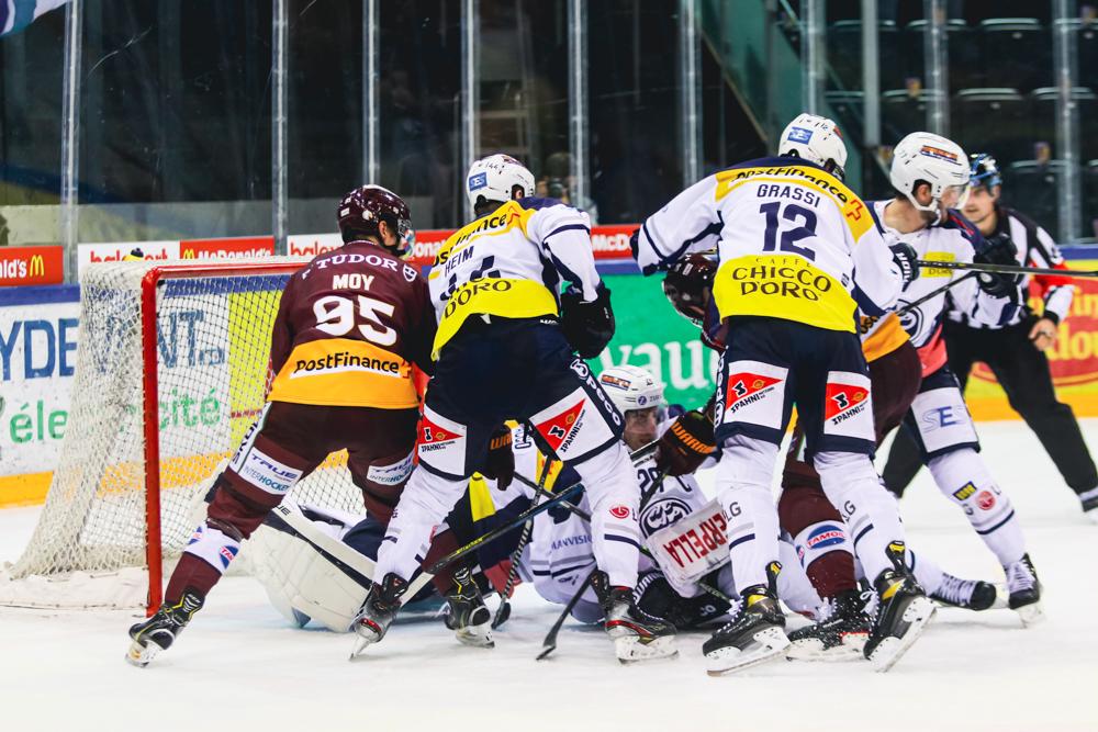 Genève 4 - 10 Ambrì-Piotta