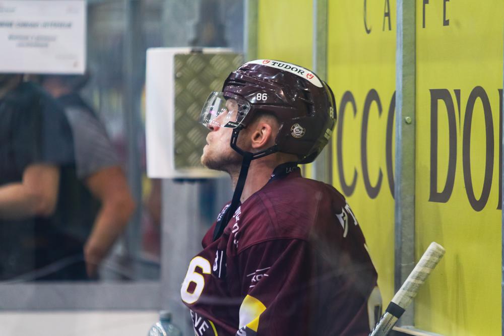Genève 4 - 10 Ambrì-Piotta