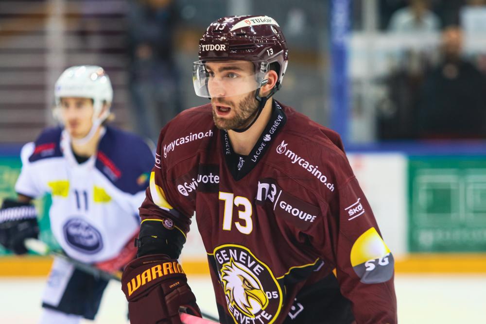 Genève 4 - 10 Ambrì-Piotta