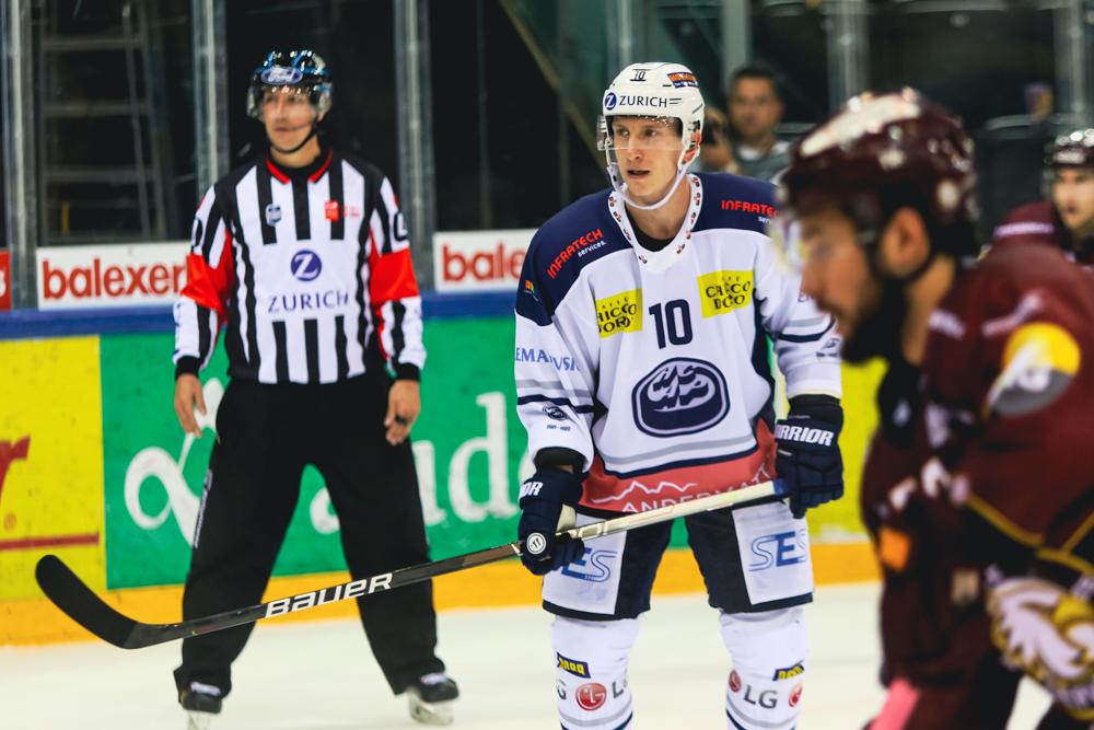 Genève 4 - 10 Ambrì-Piotta