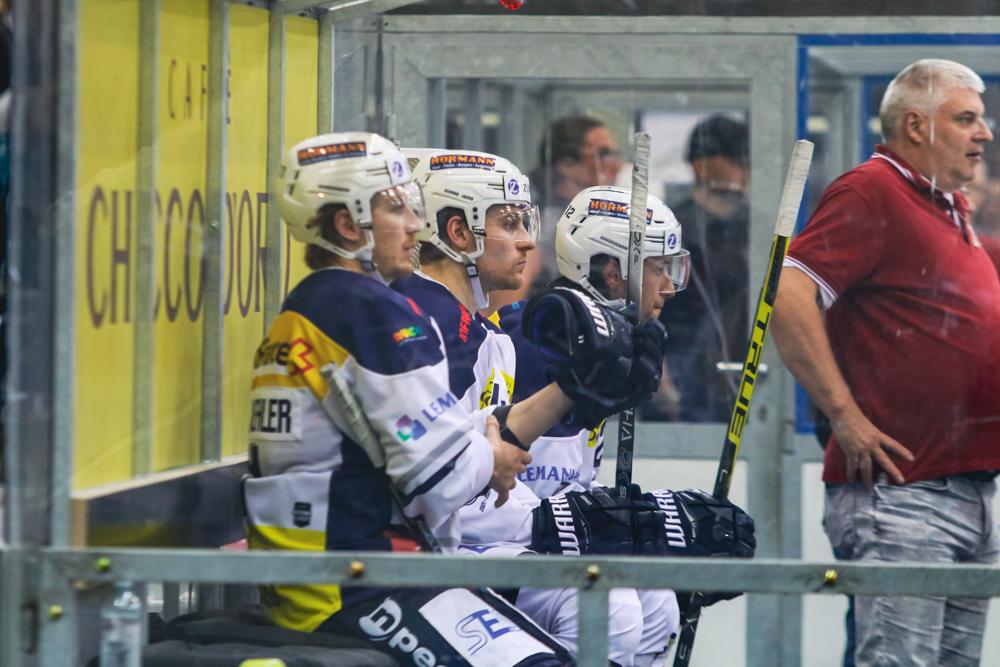 Genève 4 - 10 Ambrì-Piotta