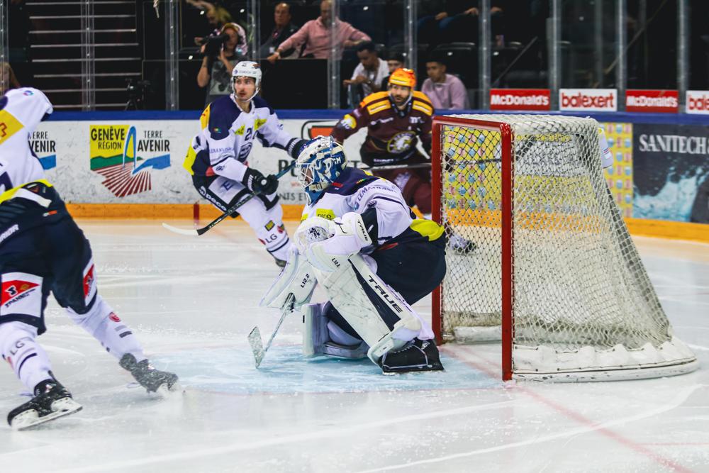 Genève 4 - 10 Ambrì-Piotta