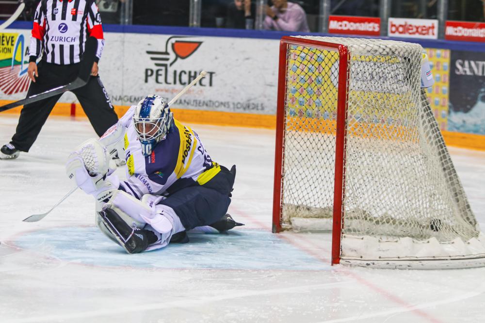 Genève 4 - 10 Ambrì-Piotta