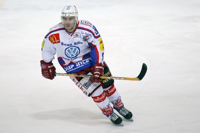 Grenoble  5 - 2 Epinal 