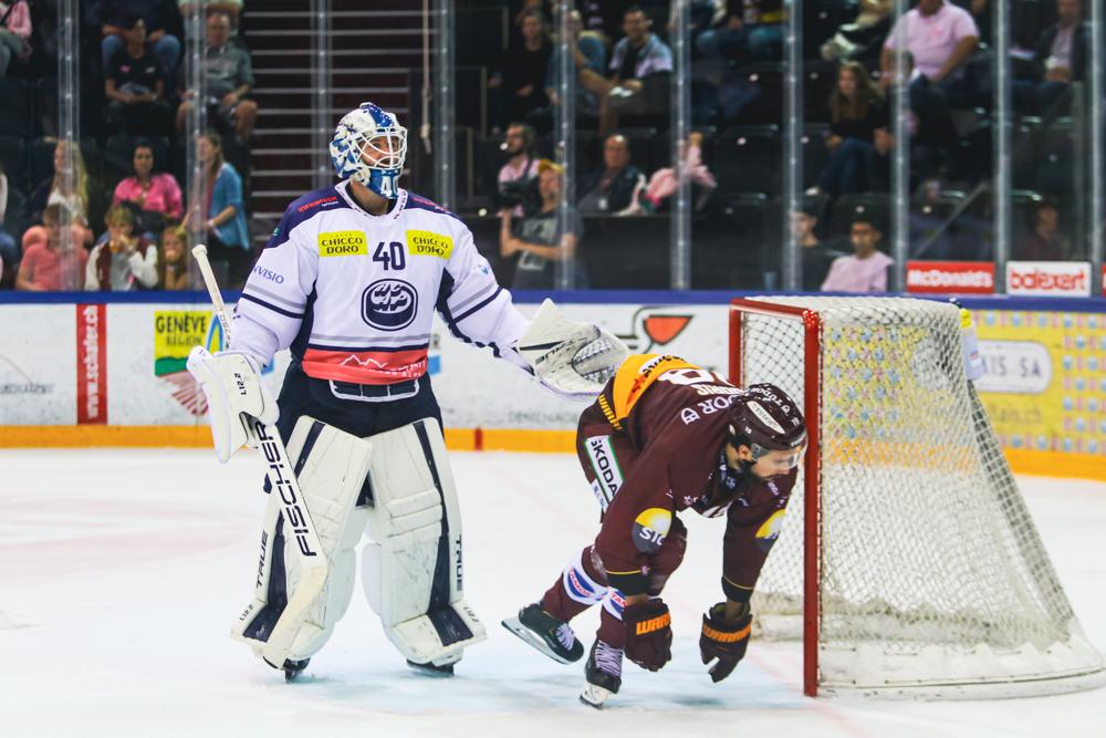 Genève 4 - 10 Ambrì-Piotta