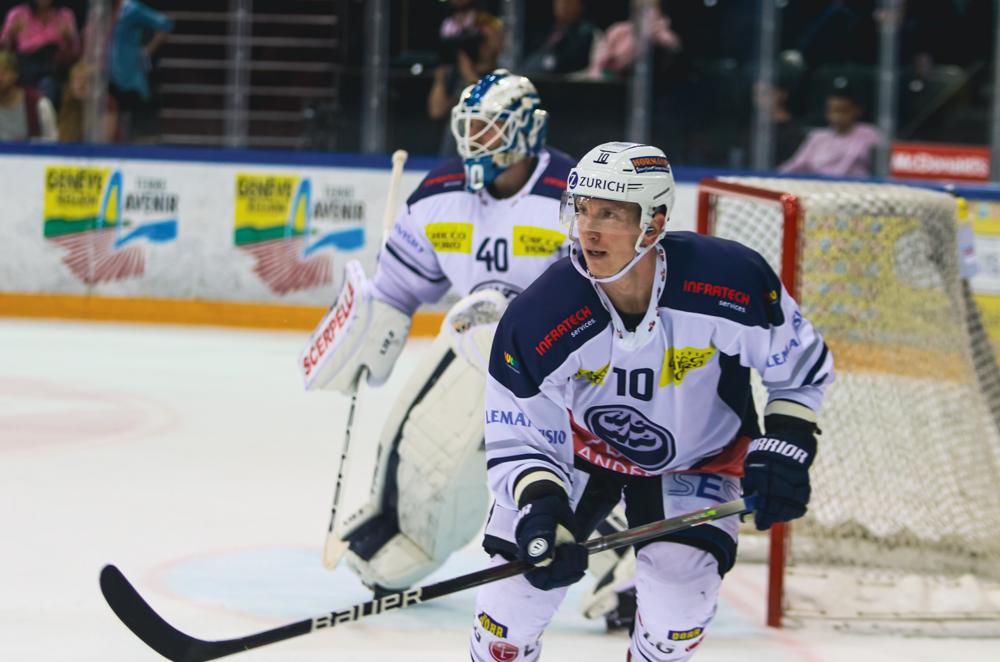 Genève 4 - 10 Ambrì-Piotta